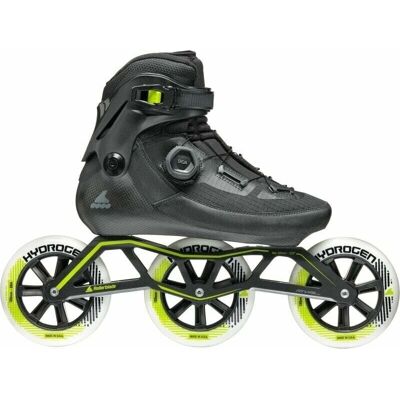 Rollerblade Revv BOA 125 Hybrid Inline Skates - Sports Equipment Rollerblade Revv BOA 125 Hybrid Inline Skates - Sports Equipment