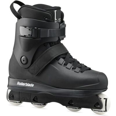 Patines en Línea Grises Rollerblade - Rendimiento - Equipo de Skate Patines en Línea Grises Rollerblade - Rendimiento - Equipo de Skate