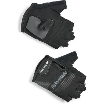 Gants de Skate Rollerblade - Noir S - Publicité Gants de Skate Rollerblade - Noir S - Publicité