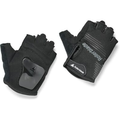 Guanti da Skate Rollerblade XL Neri - Guanti per pattinare Guanti da Skate Rollerblade XL Neri - Guanti per pattinare