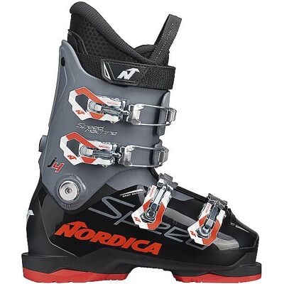 Nordica J4 Leichte Skischuhe - Kontrolle & Wärme Nordica J4 Leichte Skischuhe - Kontrolle & Wärme