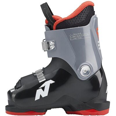 Nordica J 2 Kinder Skischuhe - Verstellbarer Support - Schwarz/Rot - Skischuhe Nordica J 2 Kinder Skischuhe - Verstellbarer Support - Schwarz/Rot - Skischuhe