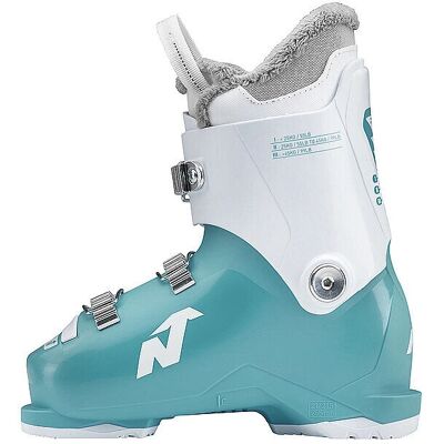 Nordica J3 Mädchen Skischuhe - Verstellbarer Flex, Warme Innenschuh Nordica J3 Mädchen Skischuhe - Verstellbarer Flex, Warme Innenschuh