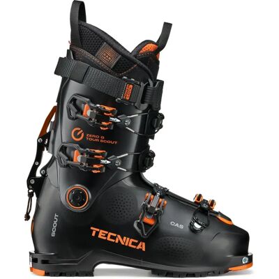 Tecnica Zero G Tour Scout - Leicht, Flex 120, 55° Bewegungsradius - Skischuhe Tecnica Zero G Tour Scout - Leicht, Flex 120, 55° Bewegungsradius - Skischuhe