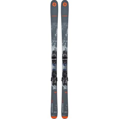 Skis Blizzard Brahma 82 SP + TPC10 Demo - Publicité Skis Blizzard Brahma 82 SP + TPC10 Demo - Publicité