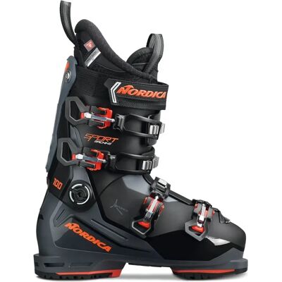 Nordica Sportmachine 3 100 (GW) Síbakancsok - Fekete/Gyöngy/Vörös - Méret 29 Nordica Sportmachine 3 100 (GW) Síbakancsok - Fekete/Gyöngy/Vörös - Méret 29