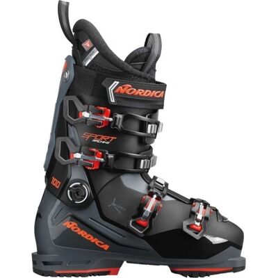 Nordica Sportmachine 3 100 (GW) - Férfi - Fekete/Narancssárga - Sícipők Nordica Sportmachine 3 100 (GW) - Férfi - Fekete/Narancssárga - Sícipők