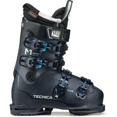 Tecnica Damen HV 95 W Skischuhe - Individuell anpassung, Warm, Stabil Tecnica Damen HV 95 W Skischuhe - Individuell anpassung, Warm, Stabil
