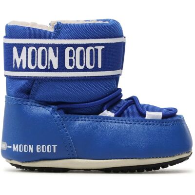 Moon Boot Crib Wasserdichte Schneestiefel - Schneestiefel Moon Boot Crib Wasserdichte Schneestiefel - Schneestiefel