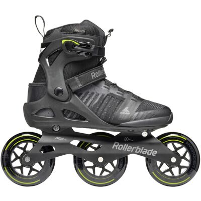 Rollerblade Macrobleade 110 3WD Inline Skates - Inline Skates Rollerblade Macrobleade 110 3WD Inline Skates - Inline Skates