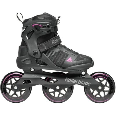Rollerblade Macrobleade 110 3WD Damen Inline Skates - Inline Skates Rollerblade Macrobleade 110 3WD Damen Inline Skates - Inline Skates