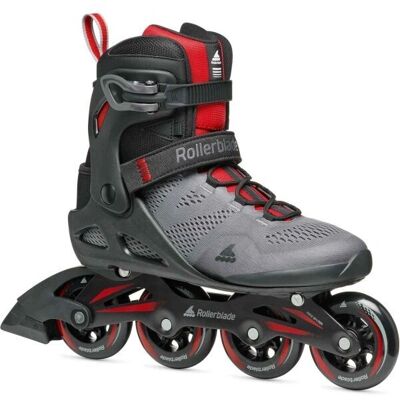 Patine în linie Rollerblade Macroblade 84 - Bărbați/Femei Patine în linie Rollerblade Macroblade 84 - Bărbați/Femei