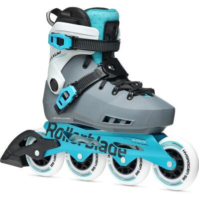 Rollerblade Maxxum XT Damen Inline Skates - Grau - Inline Skates Rollerblade Maxxum XT Damen Inline Skates - Grau - Inline Skates