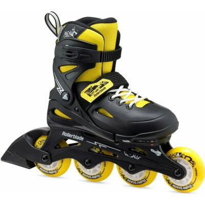 Rollerblade Fury Kinderskates - Verstellbar in 4 Größen Rollerblade Fury Kinderskates - Verstellbar in 4 Größen