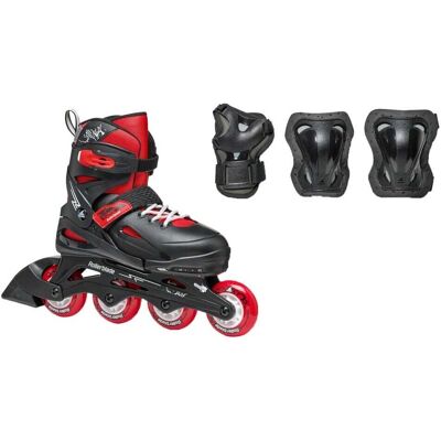 Patines en línea Fury Combo de Rollerblade - 29-33 Patines en línea Fury Combo de Rollerblade - 29-33