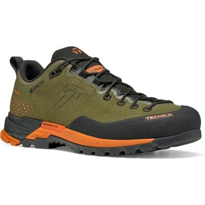 Zapatos de senderismo Sulphur S GTX Verdes - Zapatos de senderismo Zapatos de senderismo Sulphur S GTX Verdes - Zapatos de senderismo