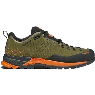 Zapatos Tecnica Sulfur S GTX - Hombre - Trekking - Negro/Oliva Zapatos Tecnica Sulfur S GTX - Hombre - Trekking - Negro/Oliva