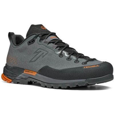 Zapatos de approach Tecnica Sulfur S - Gris/Naranja Zapatos de approach Tecnica Sulfur S - Gris/Naranja