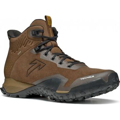 Tecnica Herren Trekkinghalbschuhe MAGMA 2.0 MID GTX - Braun - Leichtgewicht All-Terrain Tecnica Herren Trekkinghalbschuhe MAGMA 2.0 MID GTX - Braun - Leichtgewicht All-Terrain