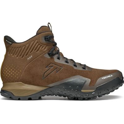 Tecnica Herren Trekkinghalbschuhe MAGMA 2.0 MID GTX - Wasserfest, Braun Tecnica Herren Trekkinghalbschuhe MAGMA 2.0 MID GTX - Wasserfest, Braun