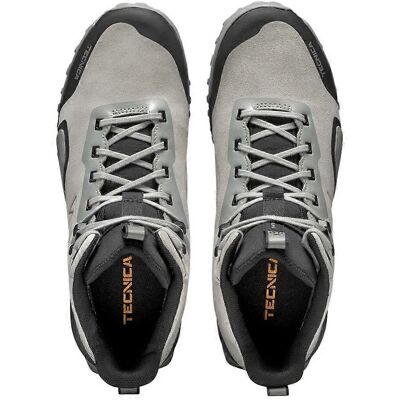 Tecnica Magma 2.0 Mid Gtx Szary/Biały - Buty Tecnica Magma 2.0 Mid Gtx Szary/Biały - Buty