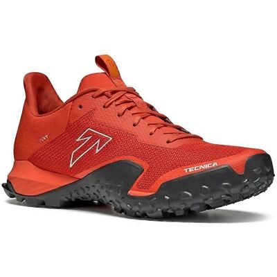 Tecnica Magma 2.0 Low S Chaussures rouges - Chaussures de trekking - Publicité Tecnica Magma 2.0 Low S Chaussures rouges - Chaussures de trekking - Publicité