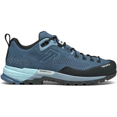 Chaussures de Randonnée Tecnica Sulfur GTX - Gris / Bleu - Publicité Chaussures de Randonnée Tecnica Sulfur GTX - Gris / Bleu - Publicité
