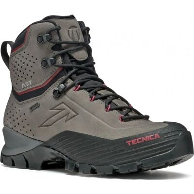 TECNOLOGIA Montaña Forge Gtx Šedé - Turistické Boty TECNOLOGIA Montaña Forge Gtx Šedé - Turistické Boty