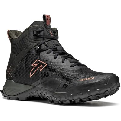 TECNICA Damen Trekkinghalbschuhe MAGMA 2.0 S MID GTX WS - female - Schwarz - 38½ TECNICA Damen Trekkinghalbschuhe MAGMA 2.0 S MID GTX WS - female - Schwarz - 38½