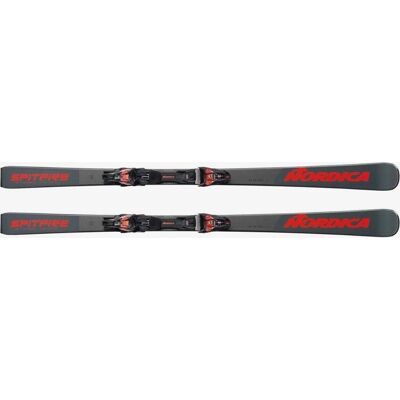 Nordica Spitfire DC 68 PRO FDT - Esquí de carving Nordica Spitfire DC 68 PRO FDT - Esquí de carving