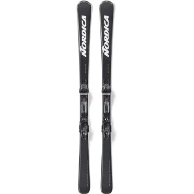 Conjunto de Esquís Alpinos Nordica Spitfire 75 Fdt Conjunto de Esquís Alpinos Nordica Spitfire 75 Fdt