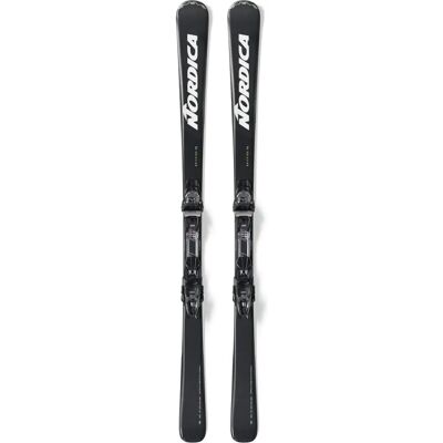 Esquí de Montaña Nordica Spitfire 75 - Multi-Radio, 75mm, Versátil Esquí de Montaña Nordica Spitfire 75 - Multi-Radio, 75mm, Versátil
