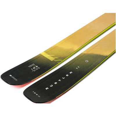 Blizzard Rustler 11 Gelb - Freeride-Ski Blizzard Rustler 11 Gelb - Freeride-Ski