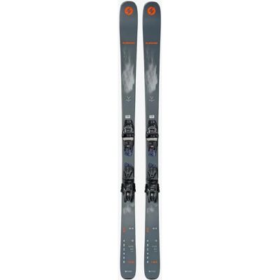 Blizzard Brahma 82 Sport gris - 159 cm - Ski - Publicité Blizzard Brahma 82 Sport gris - 159 cm - Ski - Publicité