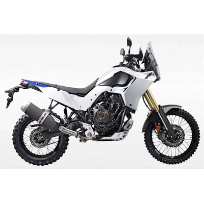 Rtech Yamaha Ténéré 700cc Parafango Posteriore - Accessorio Moto Avventura Rtech Yamaha Ténéré 700cc Parafango Posteriore - Accessorio Moto Avventura