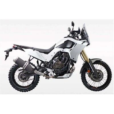 Rtech Yamaha Ténéré 700 - Garde-boue arrière - Garde-boue moto - Publicité Rtech Yamaha Ténéré 700 - Garde-boue arrière - Garde-boue moto - Publicité
