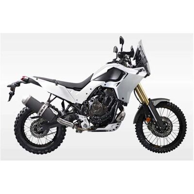 Rtech Revolution - Yamaha Ténéré 700 - piastre laterali posteriori Rtech Revolution - Yamaha Ténéré 700 - piastre laterali posteriori