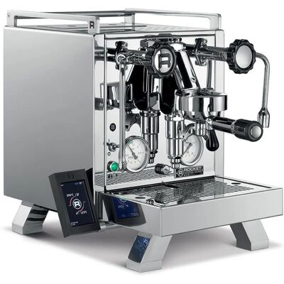 Rocket Espresso - R Cinquantotto - Doppelheizsystem - 2,5 L - Espressomaschine Rocket Espresso - R Cinquantotto - Doppelheizsystem - 2,5 L - Espressomaschine
