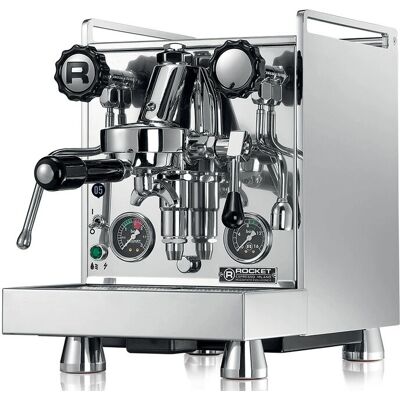 Rocket Espresso Mozzafiato Cronometro R Inox - Espressomaschine Rocket Espresso Mozzafiato Cronometro R Inox - Espressomaschine