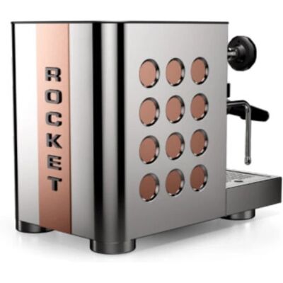 Rocket Appartamento TCA - chrom black Rocket Appartamento TCA - chrom black