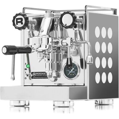 Rocket Espresso Appartamento - Weiße Kompakt Espressomaschine Rocket Espresso Appartamento - Weiße Kompakt Espressomaschine