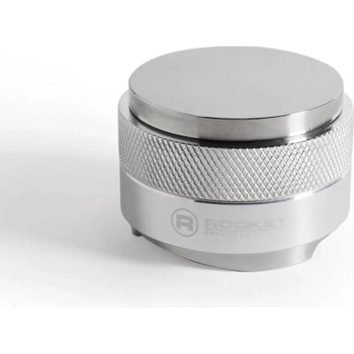 Rocket Espresso Rocket Tamper & Leveler - Silber - Tamper and Leveler Rocket Espresso Rocket Tamper & Leveler - Silber - Tamper and Leveler