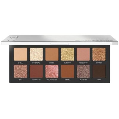 Mesauda Archetype II Palette Eyeshadow - Eyeshadow Palette Mesauda Archetype II Palette Eyeshadow - Eyeshadow Palette