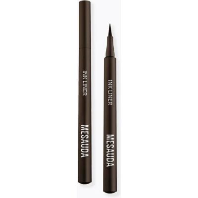 Mesauda Milano Crayon Eyeliner Marron Brownie - Eyeliner - Publicité Mesauda Milano Crayon Eyeliner Marron Brownie - Eyeliner - Publicité