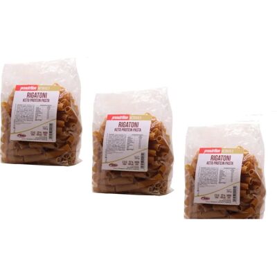 Pro Nutrition Rigatoni Pasta Proteica Keto - 250g Pro Nutrition Rigatoni Pasta Proteica Keto - 250g