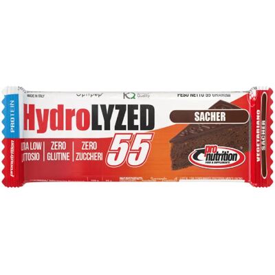 Pro Nutrition 55g Barretta di Proteine Idrolizzate - Barre Proteica Pro Nutrition 55g Barretta di Proteine Idrolizzate - Barre Proteica