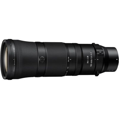 Nikon Z 180-600mm f/5.6-6.3 VR - Obiettivo zoom potente per Nikon Z Nikon Z 180-600mm f/5.6-6.3 VR - Obiettivo zoom potente per Nikon Z