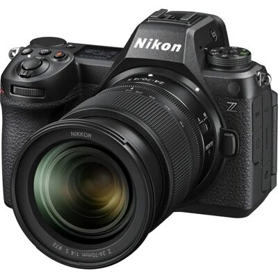 Nikon - Z6 III - 24-70 mm - Full frame - Fotocamera mirrorless Nikon - Z6 III - 24-70 mm - Full frame - Fotocamera mirrorless