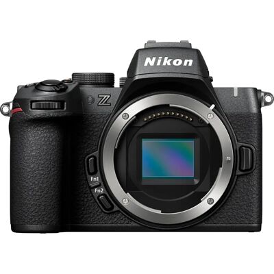 Fotocamera Nikon Z50 II - 20,9 MP, Video 4K, Obiettivo Intercambiabile Fotocamera Nikon Z50 II - 20,9 MP, Video 4K, Obiettivo Intercambiabile