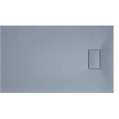 Laneri Piatto Doccia Effetto Pietra 80x120cm - Doccia Laneri Piatto Doccia Effetto Pietra 80x120cm - Doccia